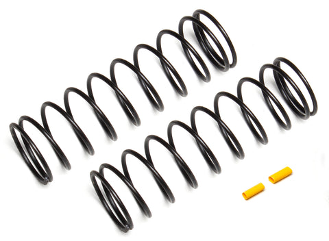 Rear Springs, yellow, 4.6 lb/in