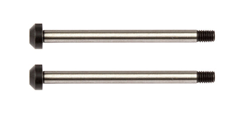 RC10B74 Rear Hub Hinge Pins