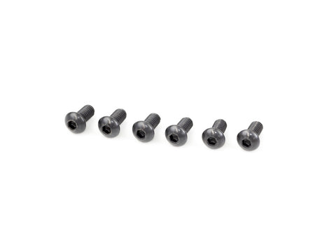 <B012505B> M2.5x5mm BUTTON HEAD SCREW (6pcs)