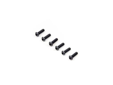 <B01208> M2x8mm BUTTON HEAD SCREW (10pcs)