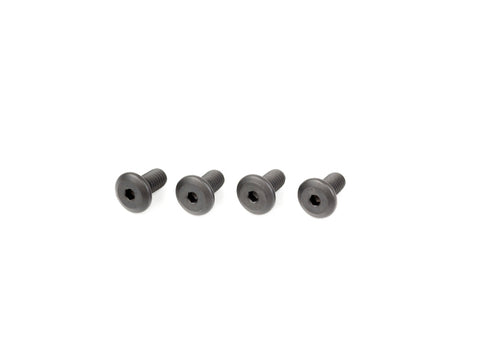 <B01306S> M3x6mm SLIM HEAD SCREW (4pcs)