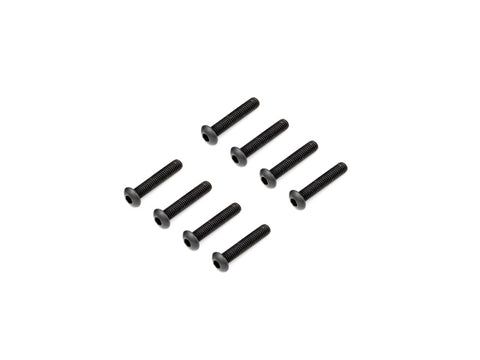 <B01316> M3x16mm BUTTON HEAD SCREW (8pcs)