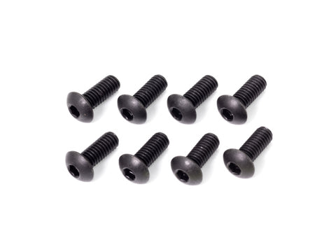 <B01410>  M4x10mm BUTTON HEAD SCREW (8pcs)