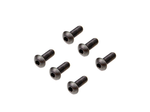 <B01514> M5x14mm BUTTON HEAD SCREW (6pcs)