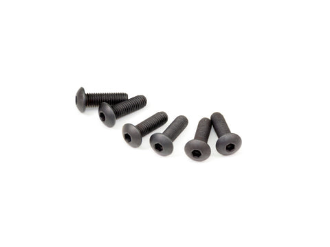 <B01516> M5x16mm BUTTON HEAD SCREW (6pcs)