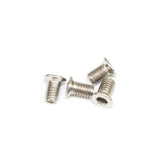 <B02305S> M3x5mm STAINLESS THIN FLAT HEAD SCREW (4pcs)