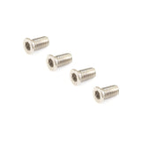 <B02306S> M3x6mm STAINLESS THIN FLAT HEAD SCREW (4pcs)