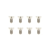 <B02306T> M3x6mm MC TITANIUM FLAT HEAD SCREW (8pcs)
