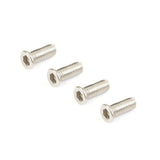 <B02308S> M3x8mm STAINLESS THIN FLAT HEAD SCREW (4pcs)