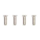 <B02308S> M3x8mm STAINLESS THIN FLAT HEAD SCREW (4pcs)