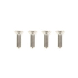 <B02310T> M3x10mm MC TITANIUM FLAT HEAD SCREW (4pcs)