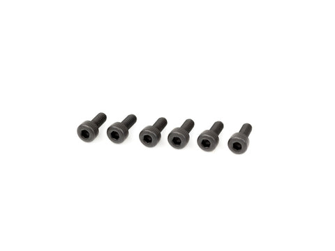 <B03205> M2x5mm CAP HEAD SCREW (6pcs)
