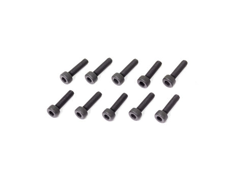 <B03208>  M2x8mm CAP HEAD SCREW (10pcs)