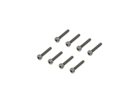 <B03210> M2x10mm CAP HEAD SCREW (8pcs)