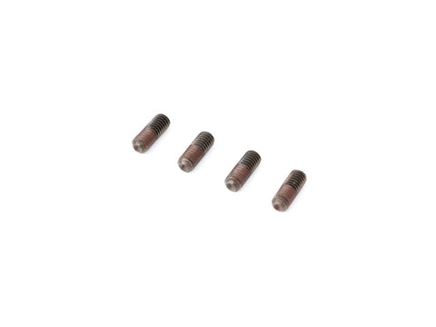 <B04308L> M3x8mm SET SCREW (Thread Lock/Cup Point/10pcs)
