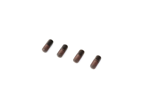 <B04308RL> M3x8mm SET SCREW (Thread Lock/Rounded End/8pcs)