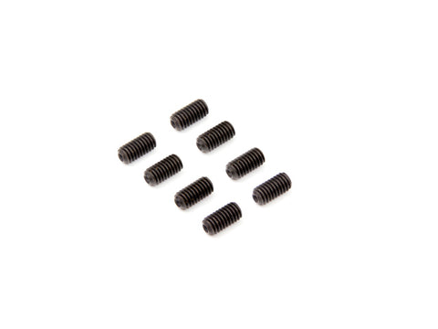 <B04408> M4x8mm SET SCREW (Cup Point/8pcs)