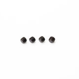 <B04504F>  M5x4mm SET SCREW (Flat Point/4pcs)