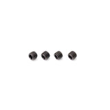 <B04504F>  M5x4mm SET SCREW (Flat Point/4pcs)