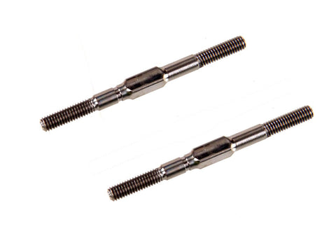 B2138 Titanium Turnbuckles 3.5x49mm MSB1