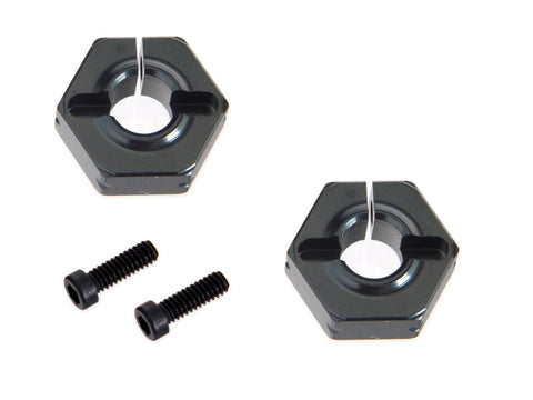 B2304 Clamping Wheel Hubs 5mm MSB1