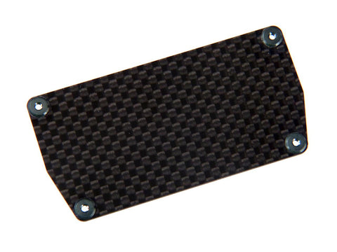 B2711 ESC Mount Plate CFRP MSB1