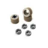 B7 - B7 Machined PEEK Idler Gears (3) W Bearings