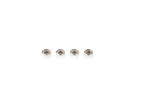 <BB15420> BALL BEARING 1.5x4x2mm (4pcs)
