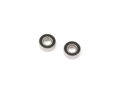 <BB6135R> BALL BEARING 6x13x5mm (Rubber Shield/2pcs)