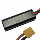 Team Zombie 5200mAh 7.4v 100c Retro Tamiya Stick Pack