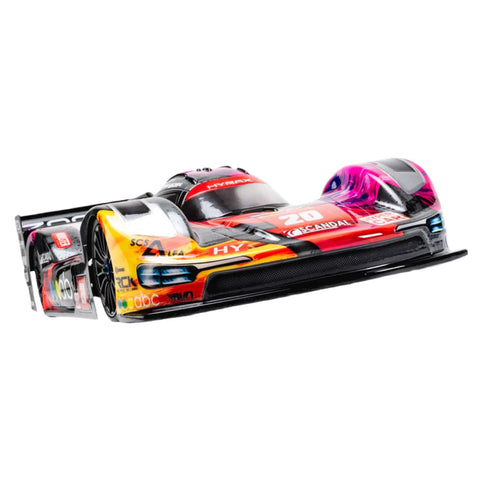ZooRacing - HYRAX - 1:10 LMH Touring Car Body - 0.7mm