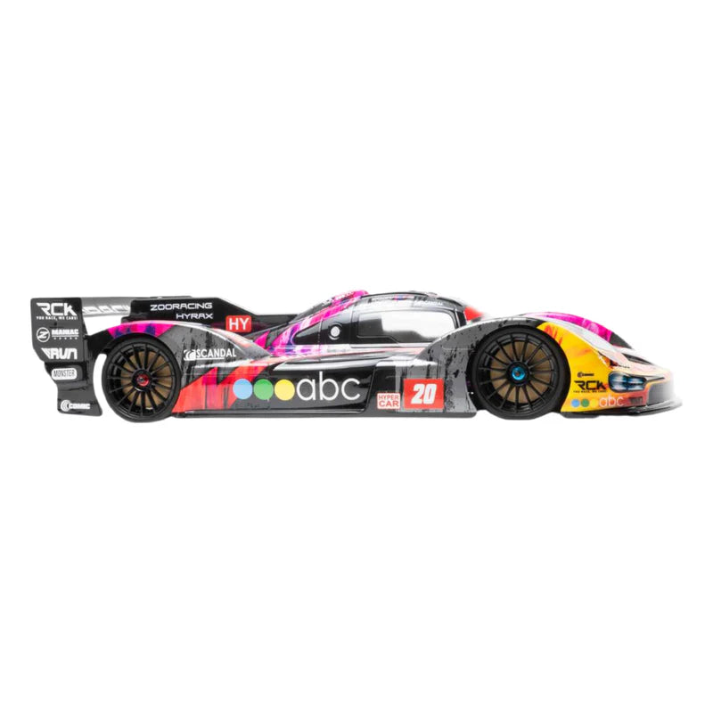 ZooRacing - HYRAX - 1:10 LMH Touring Car Body - 0.7mm – Speedy RC