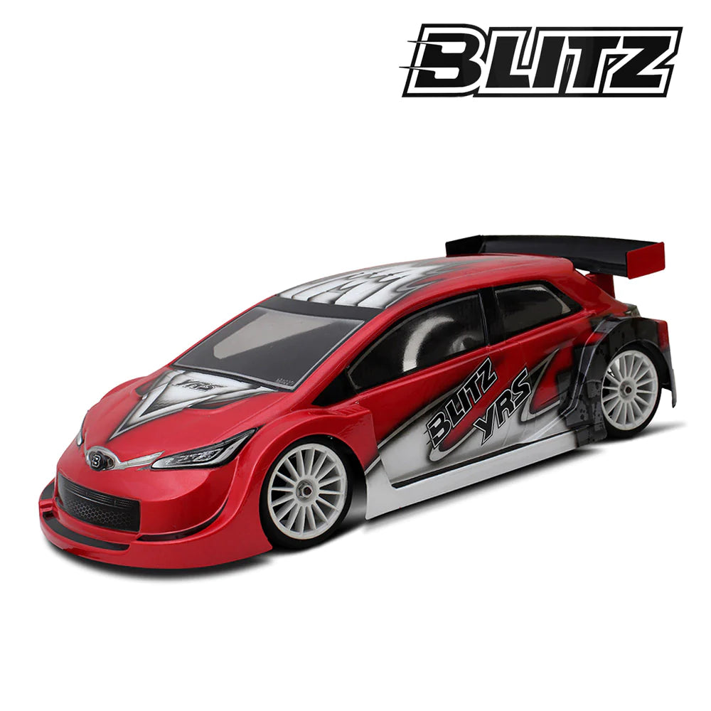 Blitz Rnt Ics Blitz 60229-07 YRS 1/10th FWD Touring Body – Speedy RC