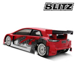 Blitz 60229-07 YRS 1/10th FWD Touring Body