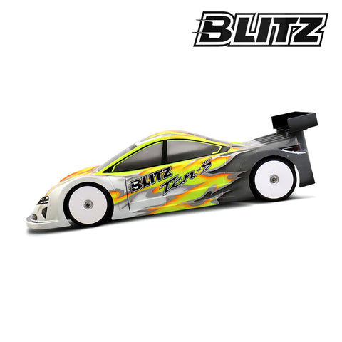 Blitz 60233 TCN-S 190mm Electric Touring Body