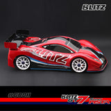 Blitz GT7 Super Pista 1/8th GT Body 1.0mm
