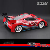 Blitz GT7 Super Pista 1/8th GT Body 1.0mm