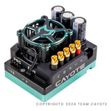 CAYOTE Racing ESC CREST 8, Input (Cell): 2-4S Lipo