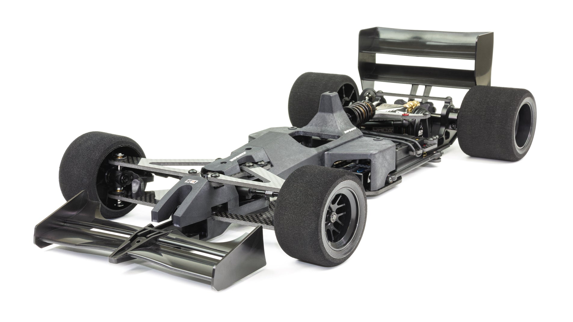 IF11-II 1/10 EP Formula One Kit – Speedy RC