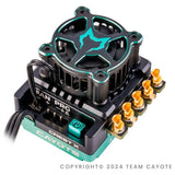 CAYOTE Racing ESC CREST X, Input (Cell): 2-3S Lipo