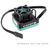 CAYOTE Racing ESC CREST X, Input (Cell): 2-3S Lipo