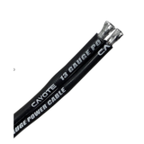 CAYOTE 11AWG Thin-Wall Silicone Wire(1 Meter), Black, 4.5mm OD Only
For CREST 8/ Crest 8 Evo