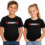 Team Speedy RC T-Shirt Season Black