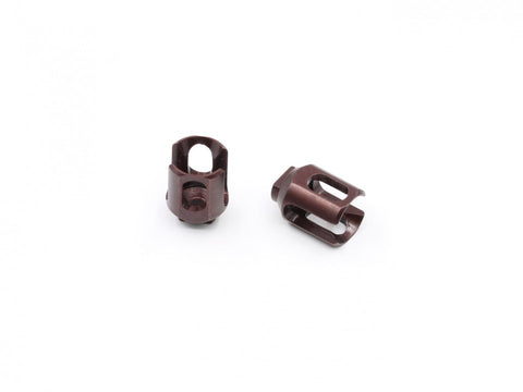 Spring Steel Front Spool Cup, 2 pcs