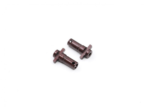 Spring Steel Diff Output Shaft, 2 pcs