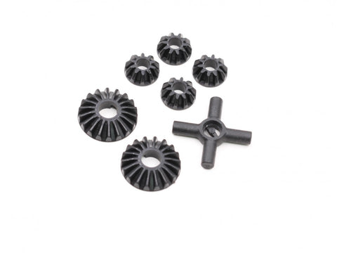 Internal Differential Gear Set