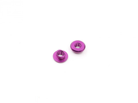 DTY-10 Aluminum Nut (Purple)