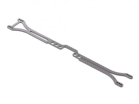 DTY-10 Graphite Upper Deck (2.0mm)