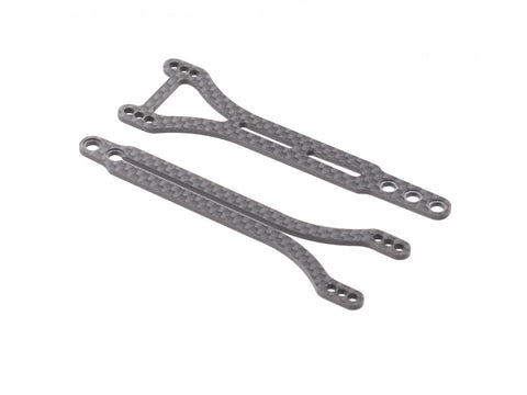 DTY-10 Graphite Upper Deck, Split Type (2.0mm)