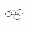 Diff Housing Sealer O-Ring, 4 pcs